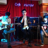Bar Cafe Phố Nhỏ thứ 3 hàng tuần với  Minixyz Band